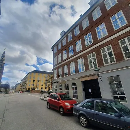 Historical In The Center * Kopenhagen